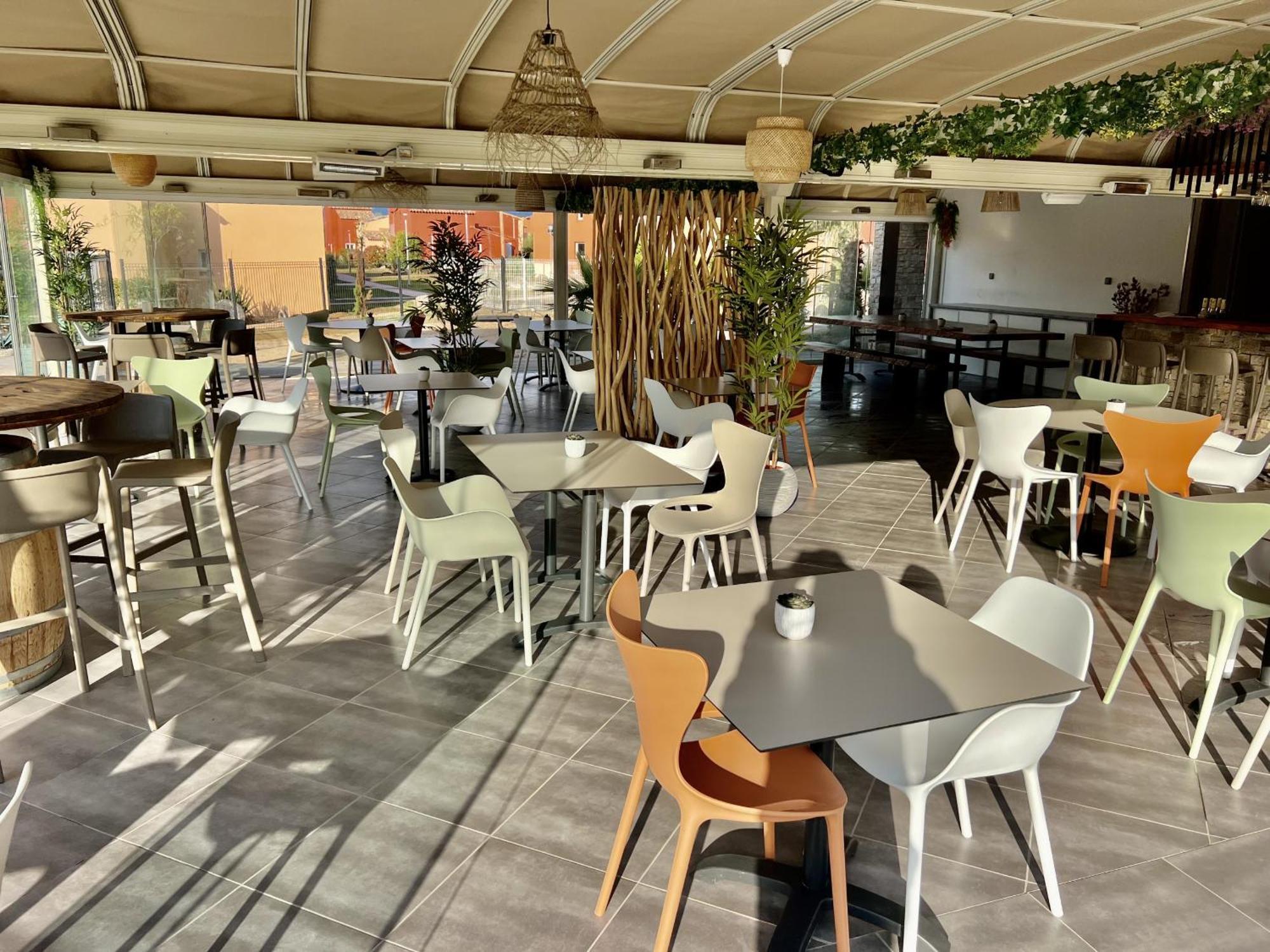 Residence Hoteliere Les Hameaux De Saint Cyprien 25 M2 Lecci Bagian luar foto
