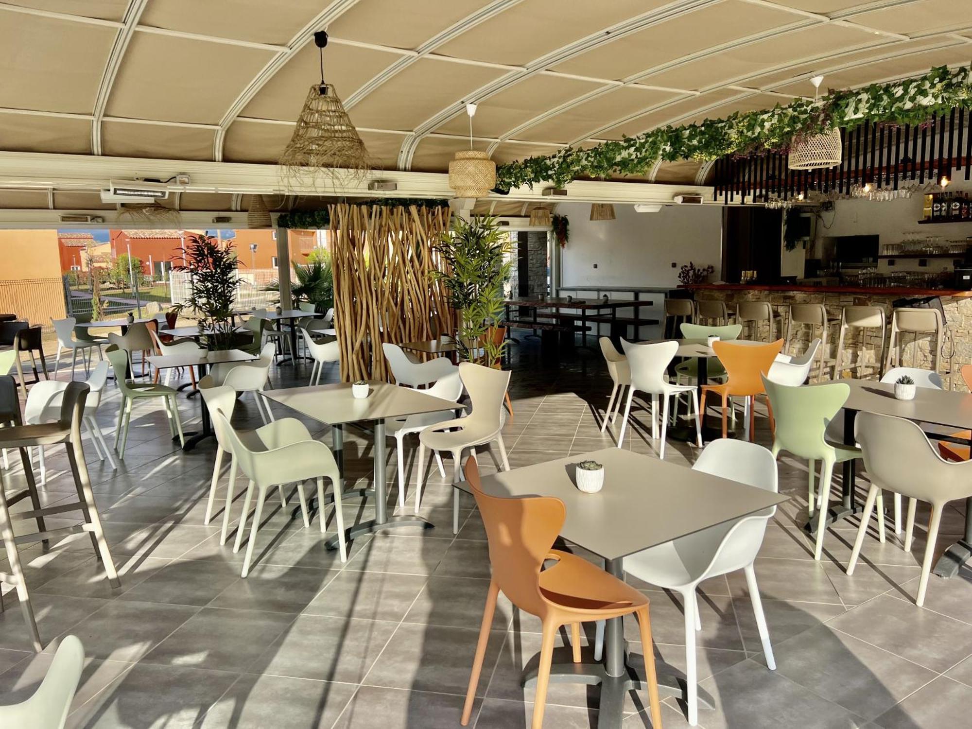 Residence Hoteliere Les Hameaux De Saint Cyprien 25 M2 Lecci Bagian luar foto