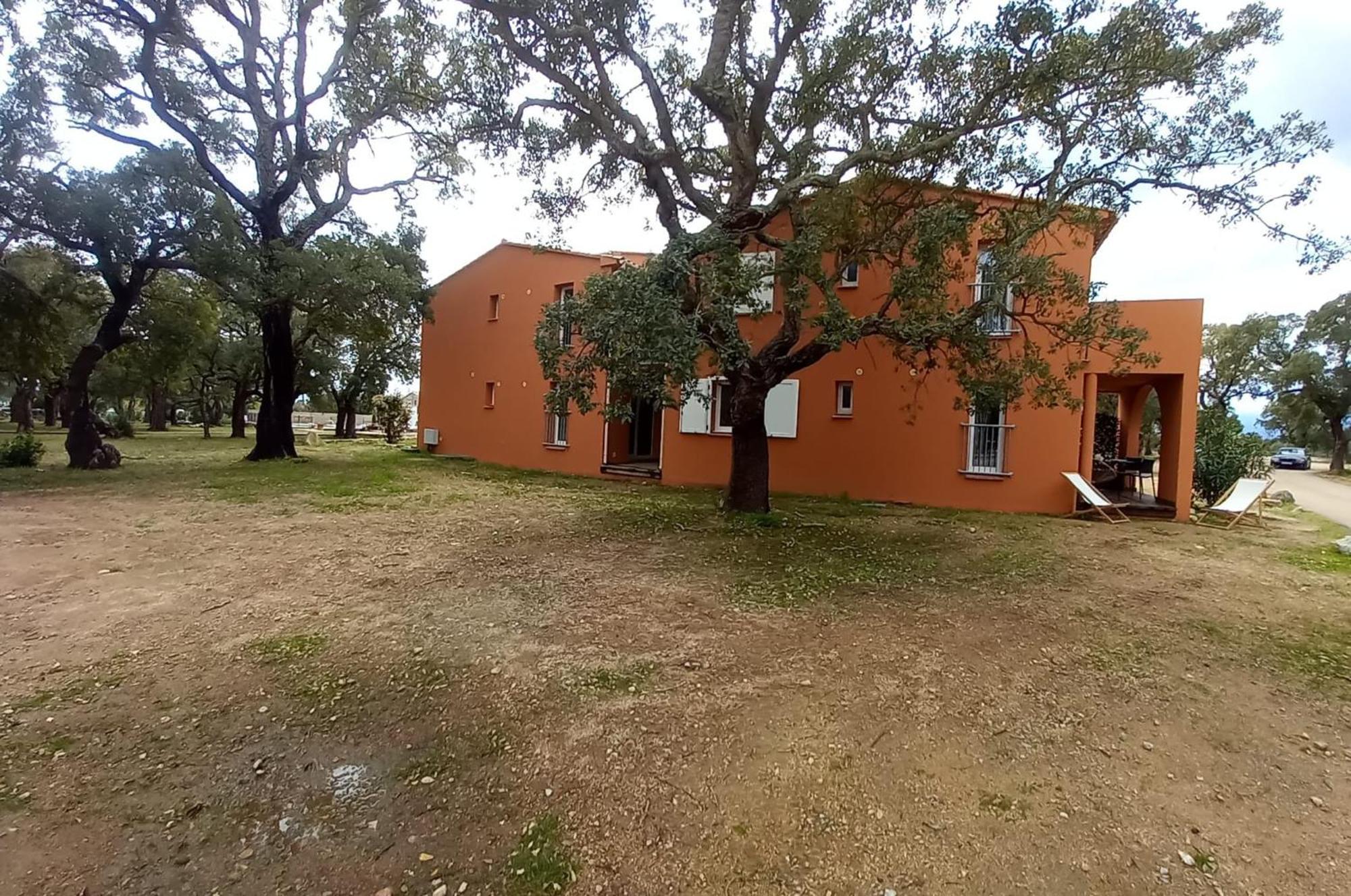 Residence Hoteliere Les Hameaux De Saint Cyprien 25 M2 Lecci Bagian luar foto