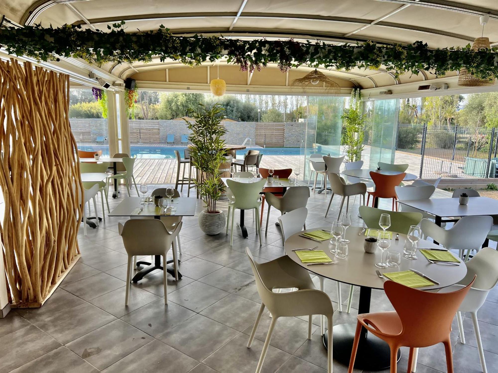 Residence Hoteliere Les Hameaux De Saint Cyprien 25 M2 Lecci Bagian luar foto