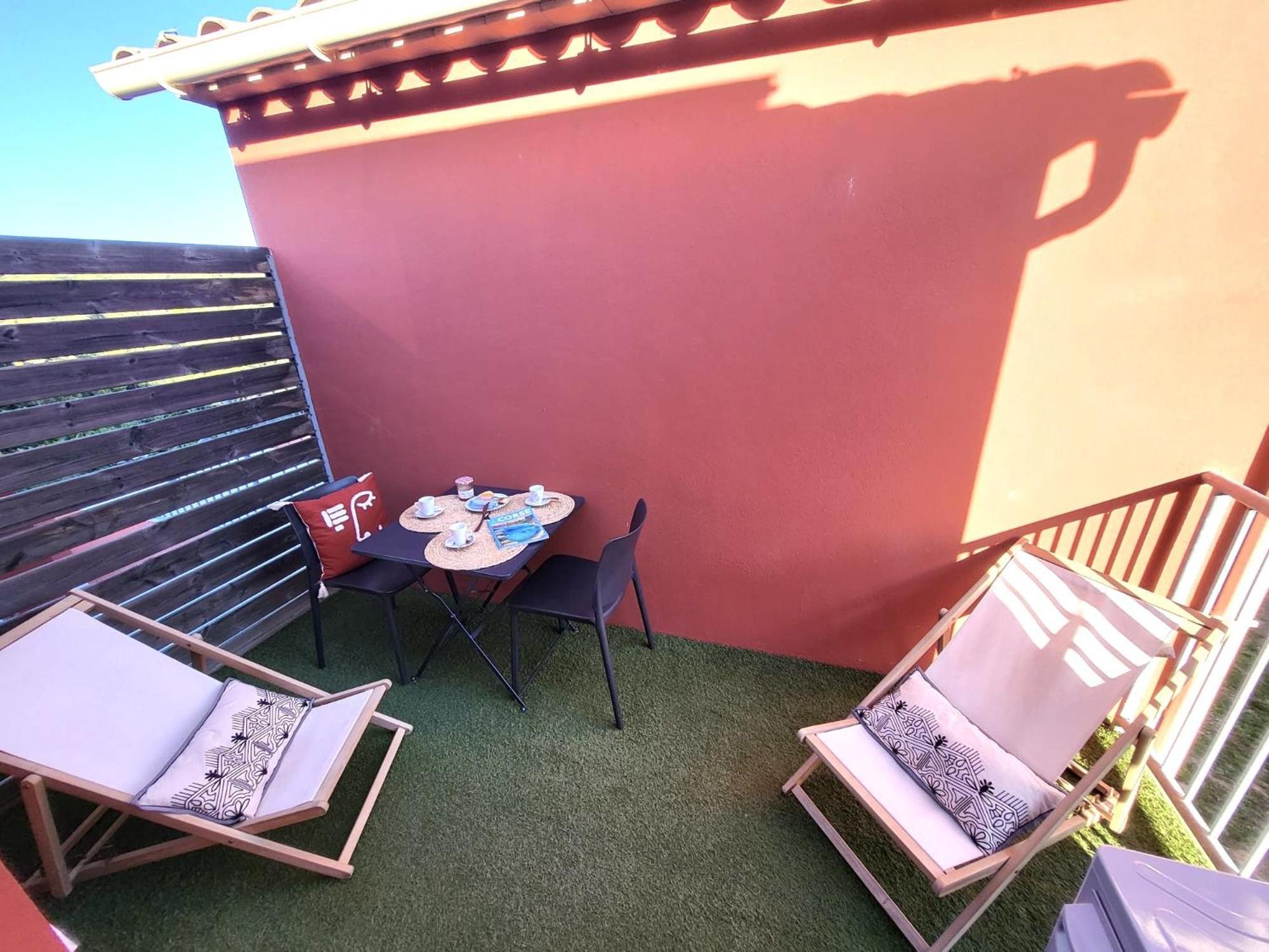 Residence Hoteliere Les Hameaux De Saint Cyprien 25 M2 Lecci Bagian luar foto