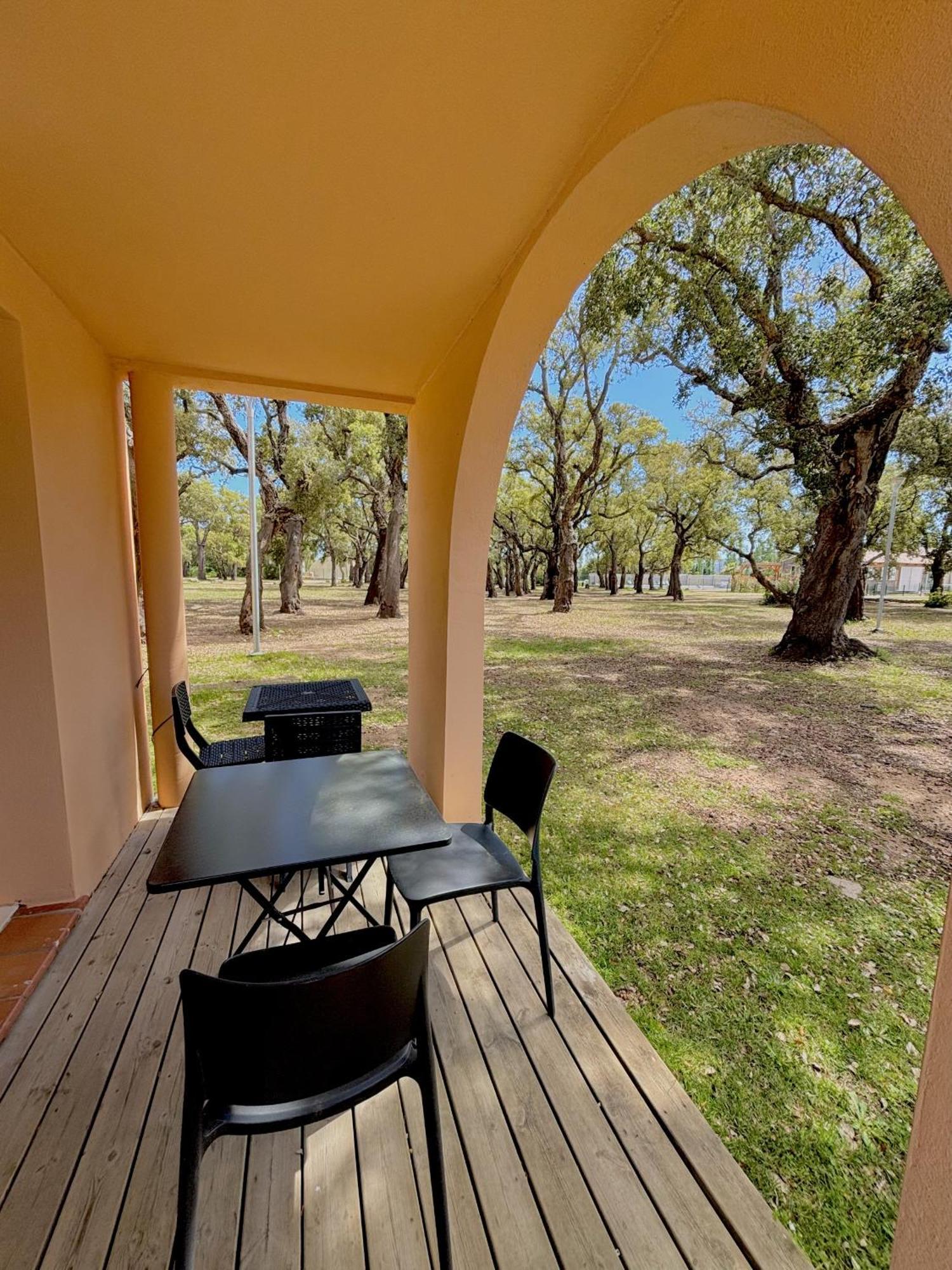 Residence Hoteliere Les Hameaux De Saint Cyprien 25 M2 Lecci Bagian luar foto