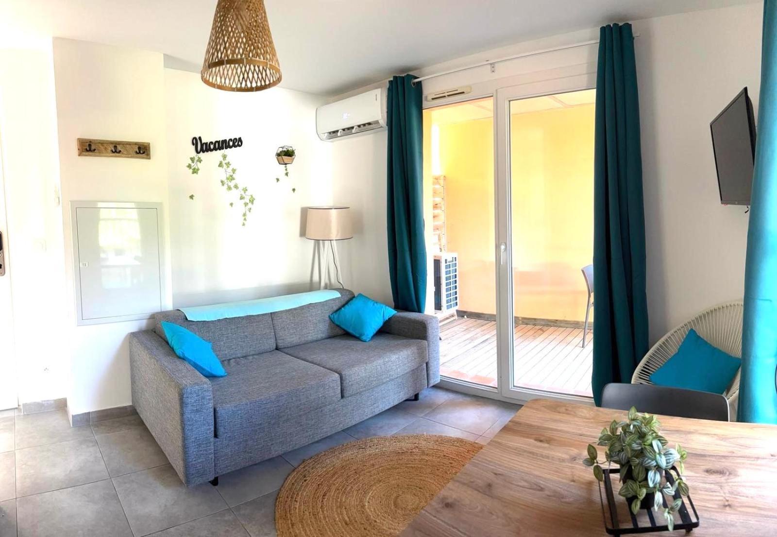 Residence Hoteliere Les Hameaux De Saint Cyprien 25 M2 Lecci Bagian luar foto