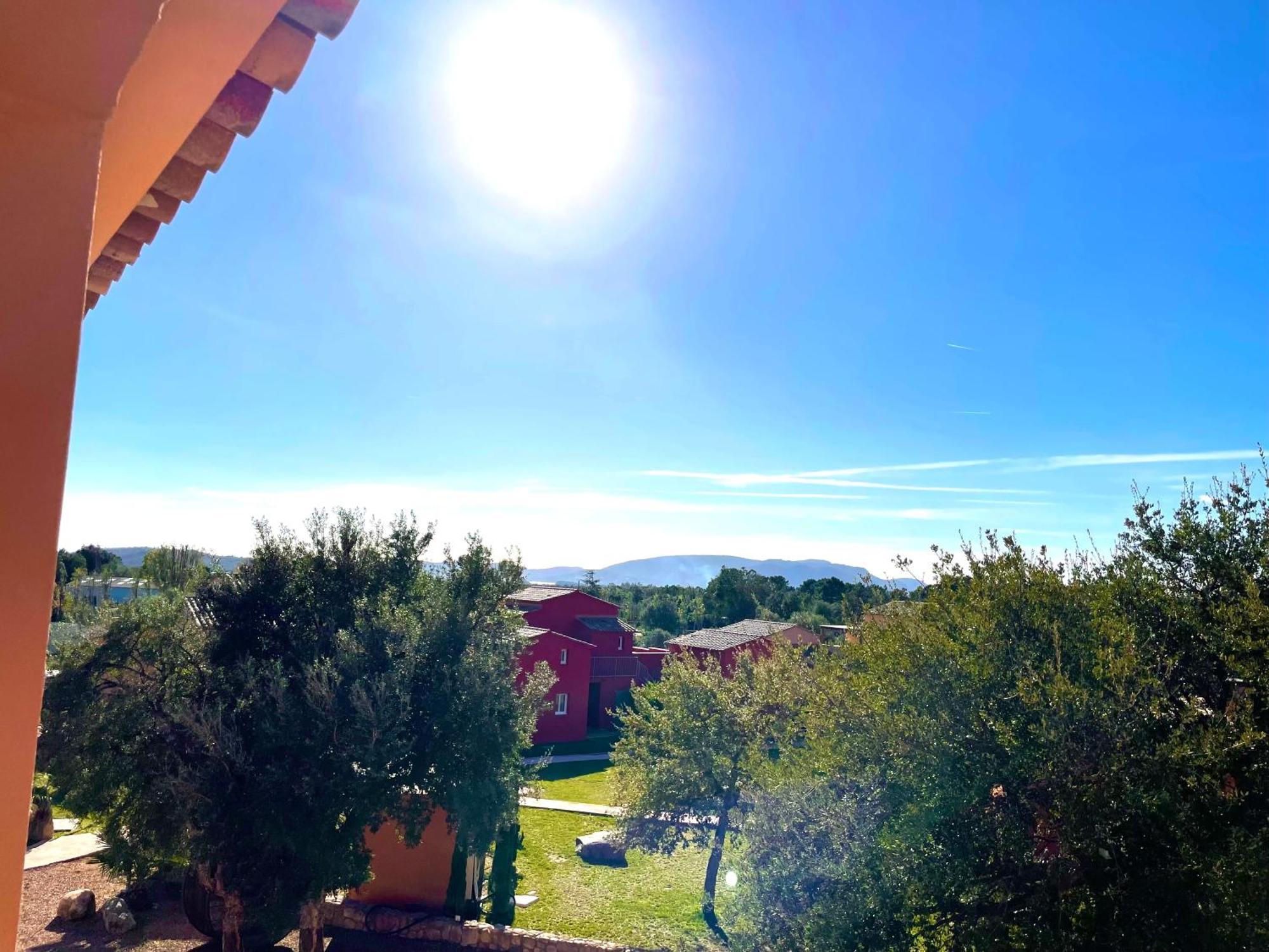 Residence Hoteliere Les Hameaux De Saint Cyprien 25 M2 Lecci Bagian luar foto
